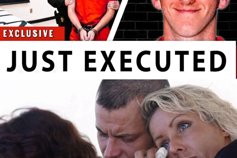 JUST IN: Timothy McVeigh Execution: Last Meal & Last Words 