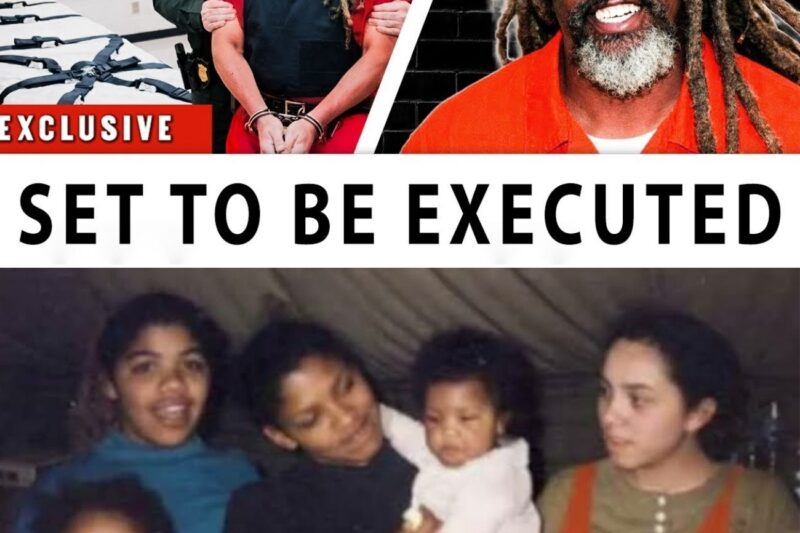 JUST IN: Marcus Wesson Execution: Last Meal & Last Words