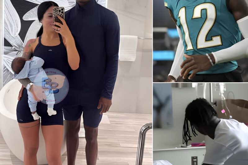 BREAKING NEWS: THE NEXT GEN OF “PRIME”: Travis Hunter and Leanna Lee Welcome Their First Child in a Heartwarming Reveal That Stunned the Nation!