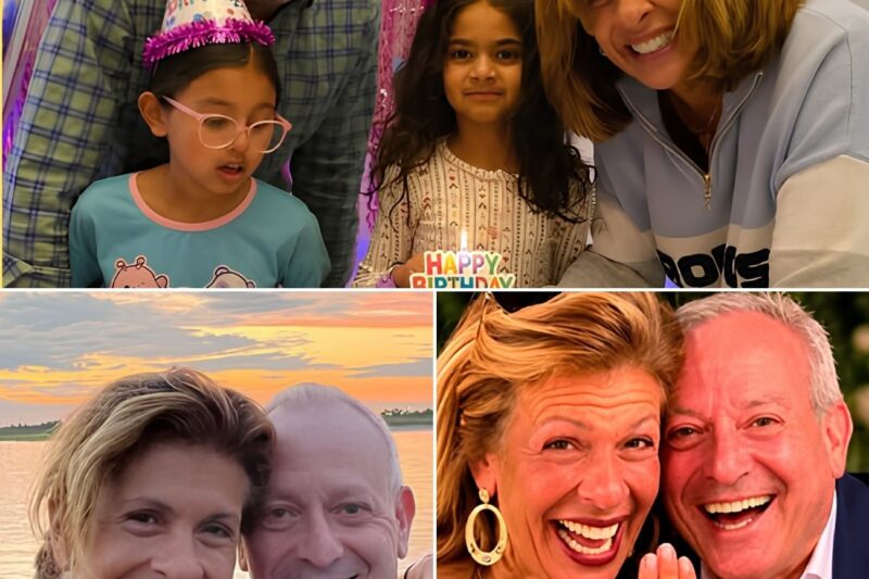 BREAKING NEWS: Hoda Kotb Spreads Love With Ex Joel Schiffman on His Birthday, Sharing Heartwarming Family Moments!