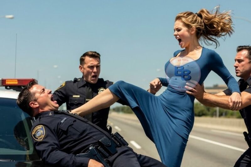Police Sergeant Slaps Chief of Police in USA – What Happens Next Will Shock You!