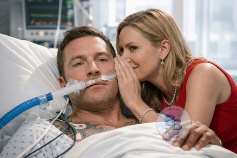 After The Accident, The Mafia Boss Pretended To Be Unconscious — Stunned By What His Wife Said…