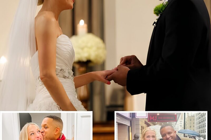 BREAKING NEWS: From A Chance Meeting On Live TV To A Love Story That Still Inspires: Inside Craig Melvin And Lindsay Czarniak’s Enduring Romance!