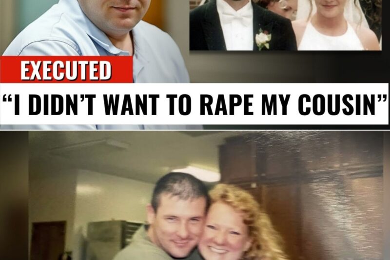 Bryan Dorsey Executed for Brutally R.ping and Murdering His Cousin | Last Words & Final Meal