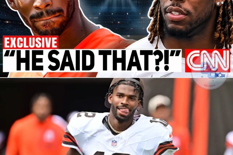 BREAKING NEWS: Jerry Jeudy Under Fire: Wide Receiver’s Comments Fuel Browns Quarterback Debate!