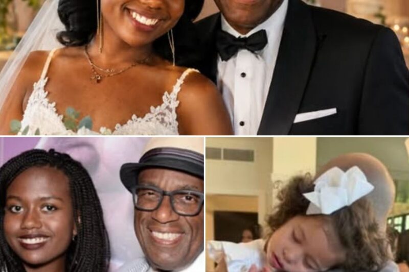 BREAKING NEWS: Al Roker Shares The Sweetest ‘Aw’ Moment From Daughter Leila’s Dream Wedding!