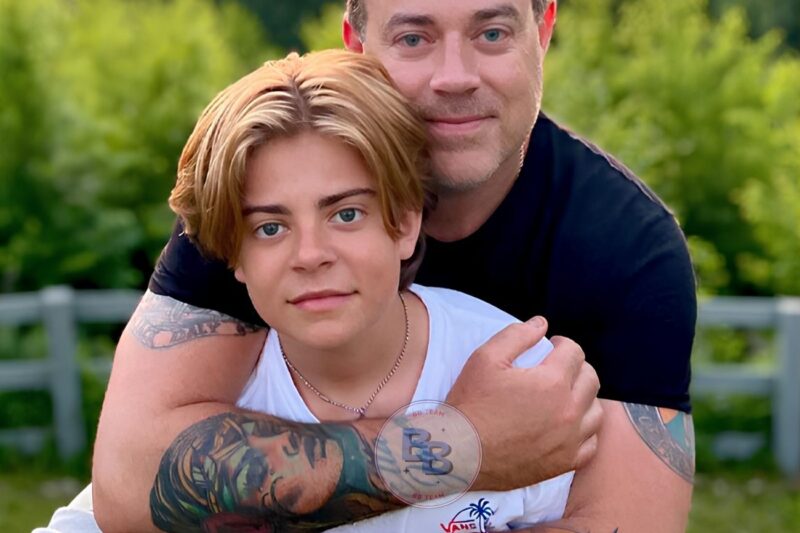 BREAKING NEWS: Carson Daly Reveals Advice to Son Jackson as He Begins Following in His Footsteps – Exclusive Insight Into Family and Mentorship!