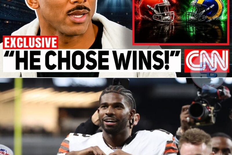 BREAKING NEWS: The Brutal Truth: Why Myles Garrett Finally Said Goodbye to the Cleveland Browns!