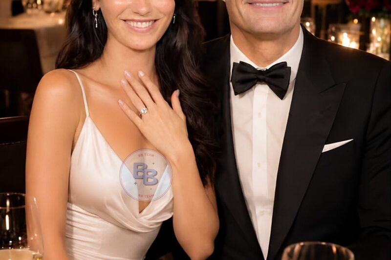 BREAKING NEWS: Ryan Seacrest’s New Chapter: Love, Laughter, and a Whispered Proposal!