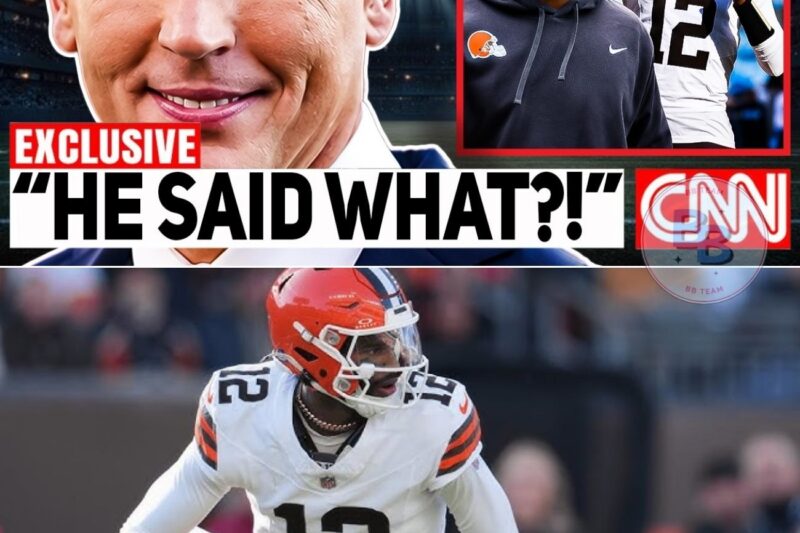 BREAKING NEWS: The QB Dilemma: Chris Simms’ Bold Assessment of Shedeur Sanders and Deshaun Watson!