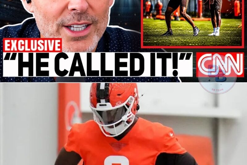 BREAKING NEWS: The QB Debate: Colin Cowherd Weighs In on the Shedeur Sanders-Browns Narrative!