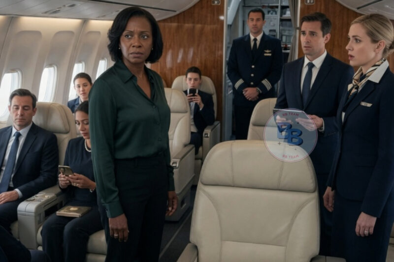 Flight Attendant Refuses Service to Black Woman — Regrets Everything When She Reveals She’s the