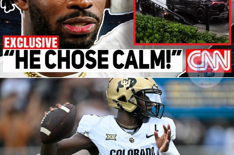 BREAKING NEWS: Maturity Under Fire: Shedeur Sanders’ Recent Confrontation in Miami Sparks Leadership Debate!