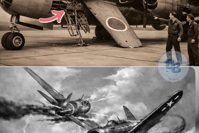 Branded a “Suicide Weapon” — Until This B-29 Shot Down 14 Japanese Fighters