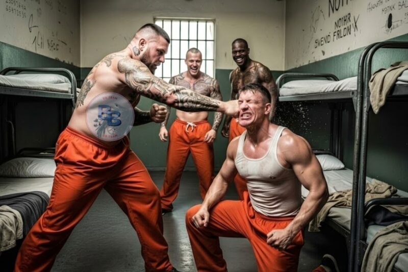 The prison bully messes with the wrong inmate — not knowing he was the real power behind everything