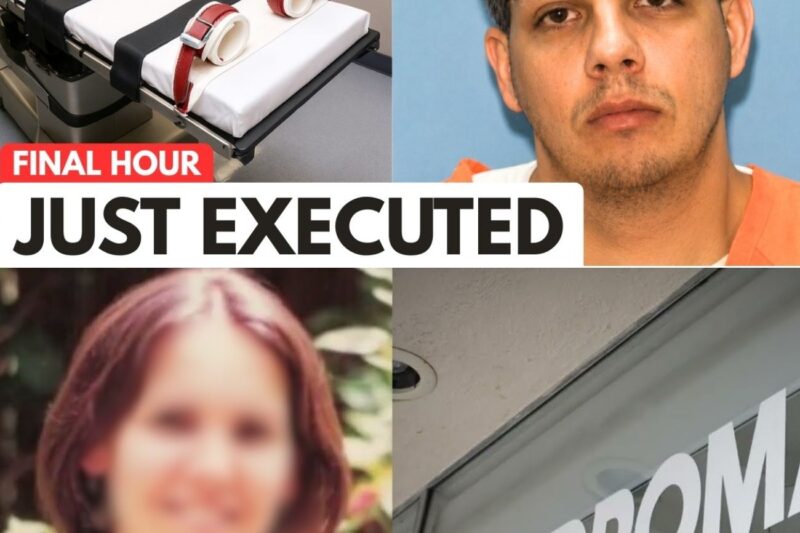 JUST IN: Florida Exec*tes Michael Tanzi — K!ller Said He Was “Having Too Much Fun— Last Meal & Words
