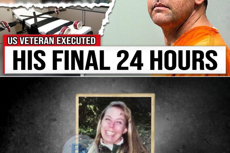 U.S Veteran Jeffrey Glenn H*tch!nson exec*ted | Inside His Final 24 Hours