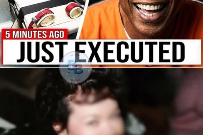34 Years After He B*rned His Ne!ghbor Al!ve, Florida EXEC*TES Chadwick W!llacy | Last Meal