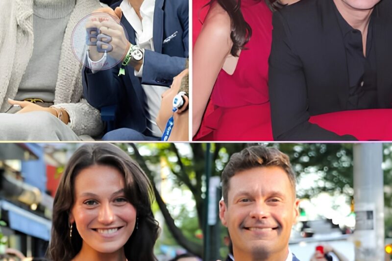 BREAKING NEWS: Ryan Seacrest Opens Up About Reuniting with Ex-Girlfriend Aubrey Paige: “We’re Giving It Another Shot!
