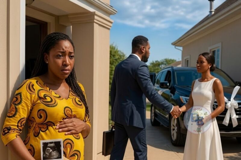 Unaware of his Pregnant Wife’s $100M Inheritance, He Divorced Her To Marry His Mistress – What Happe
