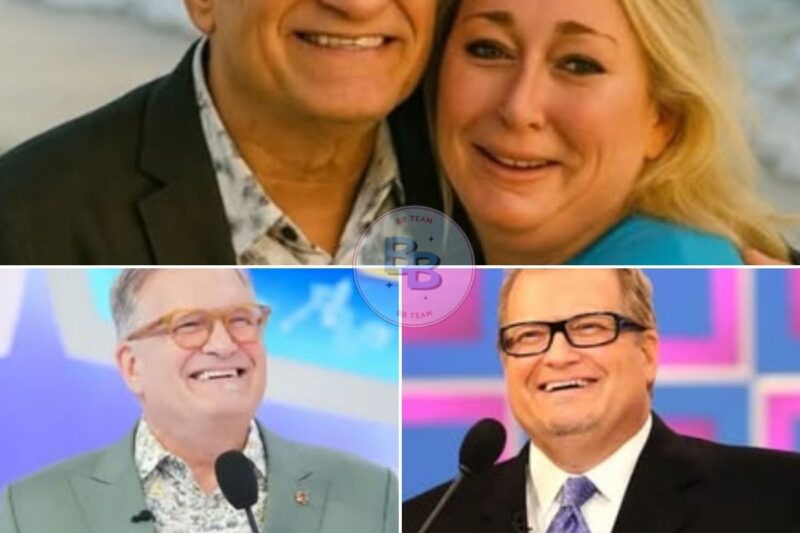 BREAKING NEWS: DAYTIME TV SH0CKER: Drew Carey Shocks Fans With a Bombshell Revelation — Admitting He Secretly Married a Former Price Is Right Contestant in a Twist No One Saw Coming, Leaving Viewers Stunned and Social Media Exploding With Reactions to the Unlikely Love Story That’s Now Stealing Headlines Everywhere!