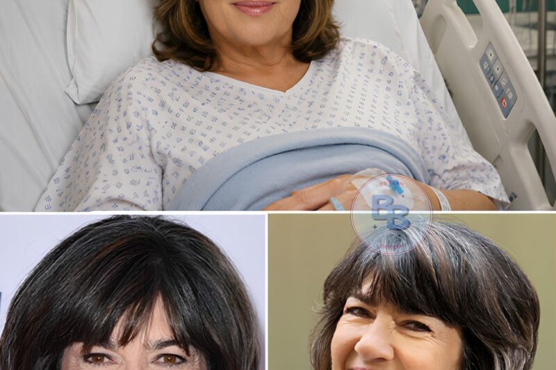 BREAKING NEWS: Christiane Amanpour Reveals Cancer Has Returned for a Third Time — But Her Powerful Message Is Touching Hearts Everywhere!