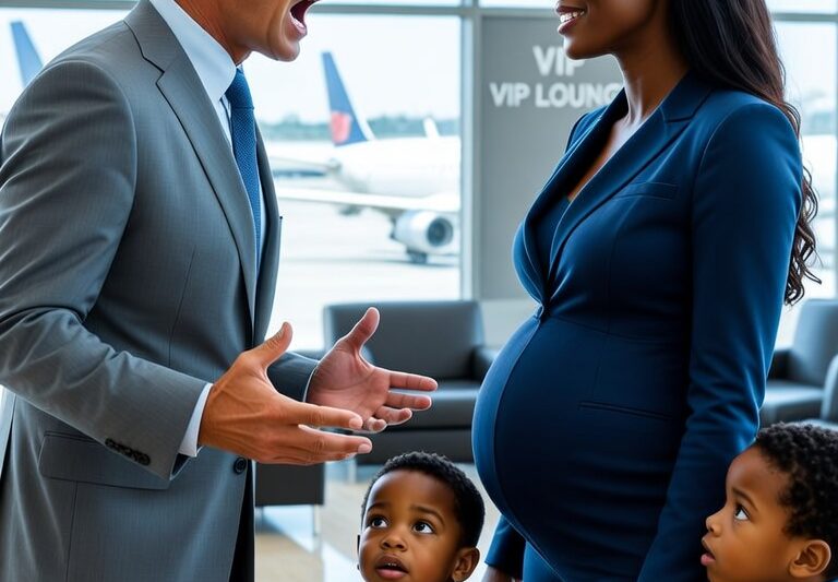 He Shamed One Pregnant Mother. It Destroyed Everything He Had.