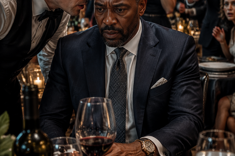 I Sold My Company for $68 Million—Then a Waiter Told Me My Daughter Poisoned My Wine