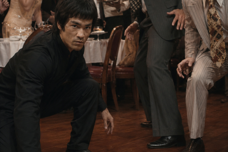 They Made Bruce Lee Eat Off the Floor—Seconds Later, Everyone Regretted It