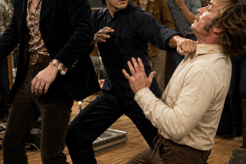 He Approached John Lennon—Then Bruce Lee Ended It in 7 Seconds