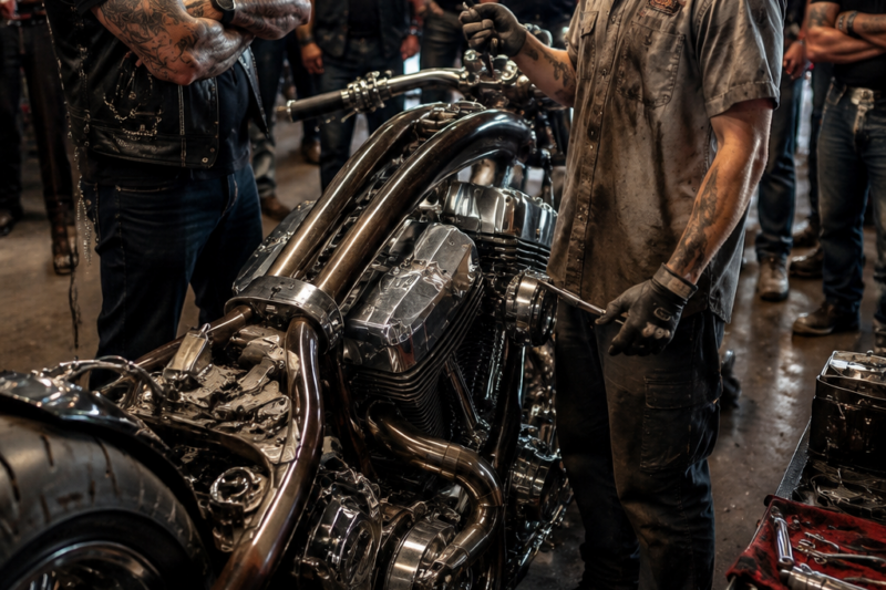 Hells Angels Offered $5.4M to Fix It — Then a Teen Said, “3 Minutes.”