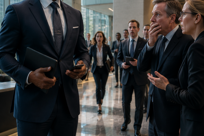 Crew Denies Black Engineer His Seat—Next Day His Company Cancels a Billion-Dollar Deal