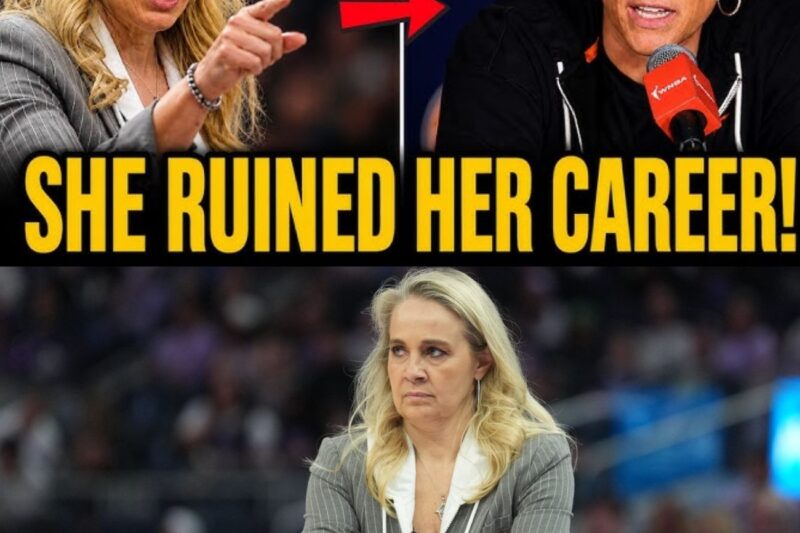 Becky Hamond DIDNT HOLD BACK Exposing Stephanie White BRUTAL BEHAVIOR Towards Caitlin Clark!