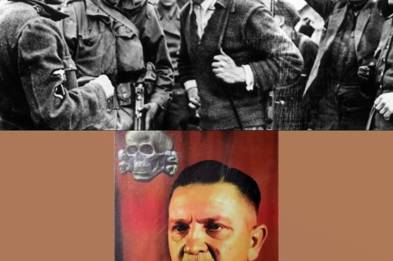 Dachau Massacre – Execution of Nazi Guards during Dachau Liberation Reprisals – World War 2