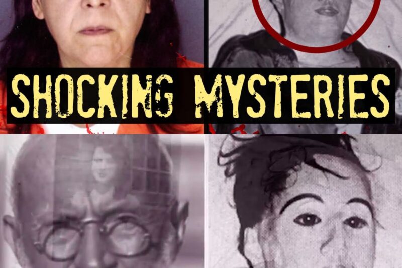  5 Disturbing Unsolved Mysteries, Finally Solved 