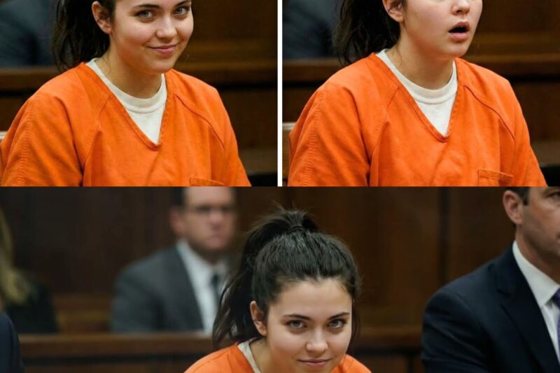 Teen Smirks in Court, Convinced She’s Going Home — Judge Destroys Her With One Sentence 