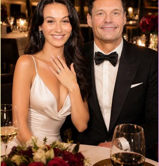 Ryan Seacrest’s New Chapter: Love, Laughter, and a Whispered Proposal