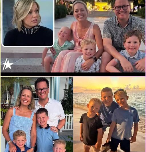Dylan Dreyer could no longer contain her anger as she declared that her ex-husband is BANNED from seeing their children: “He’s the one who caused my kids to face that illness…”