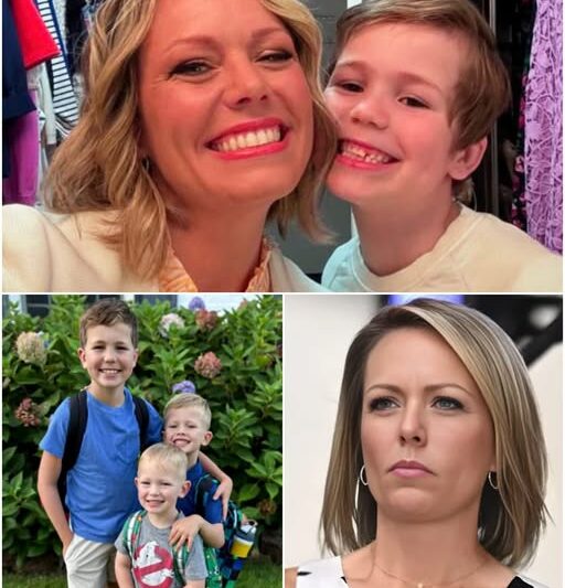 Dylan Dreyer could no longer contain her anger as she declared that her ex-husband is BANNED from seeing their children: “He’s the one who caused my kids to face that illness…”