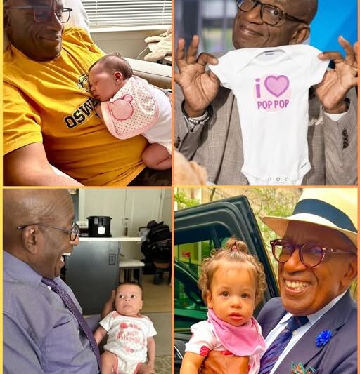 Al Roker Celebrates Arrival of Second Grandchild — Fans Adore the Baby’s Precious Name