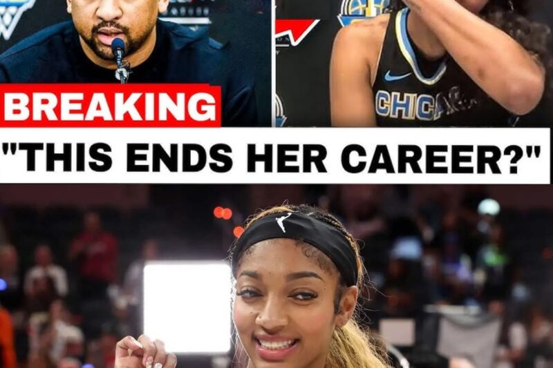 Angel Reese SUSPENDED After Slapping Coach on Live TV | WNBA Drops the Hammer!