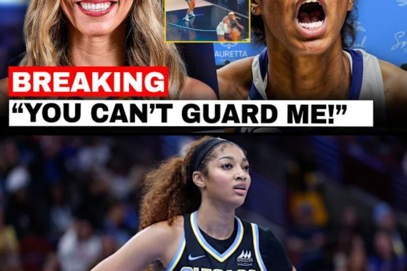 Angel Reese Crashed Out after Fouling and What Lexi Hull Just Did Shocked The Whole World!
