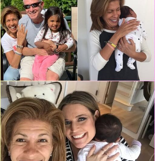 EXCLUSIVE BOMBSHELL: SHOCK REUNION! Hoda Kotb Stuns TODAY Show With Tearful Confession — She’s Back With Joel Schiffman and Expecting a New Baby! The Heart-Stopping Live TV Moment That Has America Reeling!