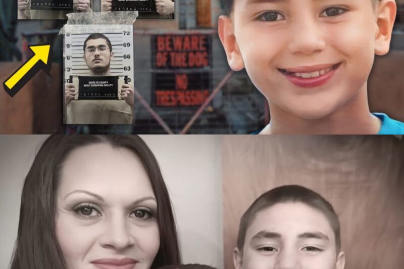  Whole Family Watches as Mom’s New P*do BF Tortures Son With Homemade Spear 