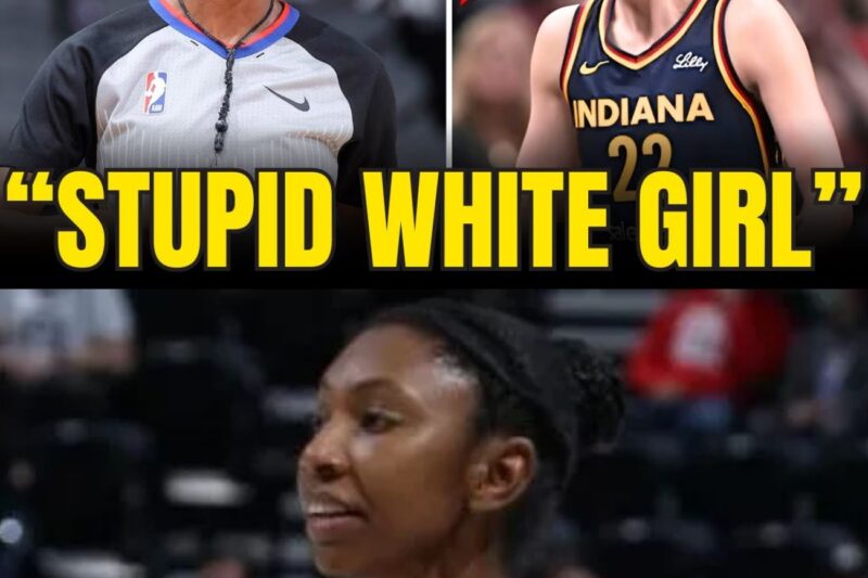 FANS FURIOUS After NEW FOOTAGE EXPOSES WNBA CORRUPT REFEREES DISRESPECTING Caitlin Clark!