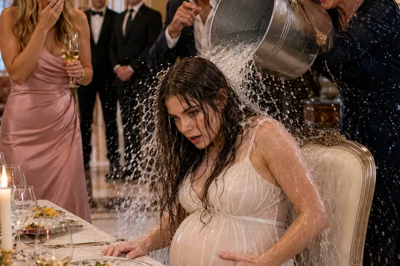 PART 3: I never told my ex-husband or his wealthy family that I was the secret owner of the multi-billion dollar company where they all worked. To them, I was just the “poor, pregnant burden” they tolerated out of obligation.