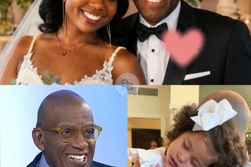 Medical Emergency At The Altar! Al Roker Weeps As Sudden High Fever Cripples Dream Wedding—The Shocking Backstage Battle To Save His Daughter’s Fairytale!