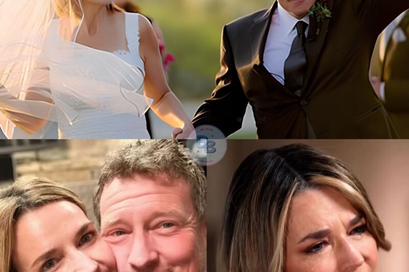 A Rare, Emotional Dressing Room Secret Unfolds Live As Savannah Guthrie And Husband Michael Feldman Drop A Sudden Bombshell That Stuns Millions Worldwide