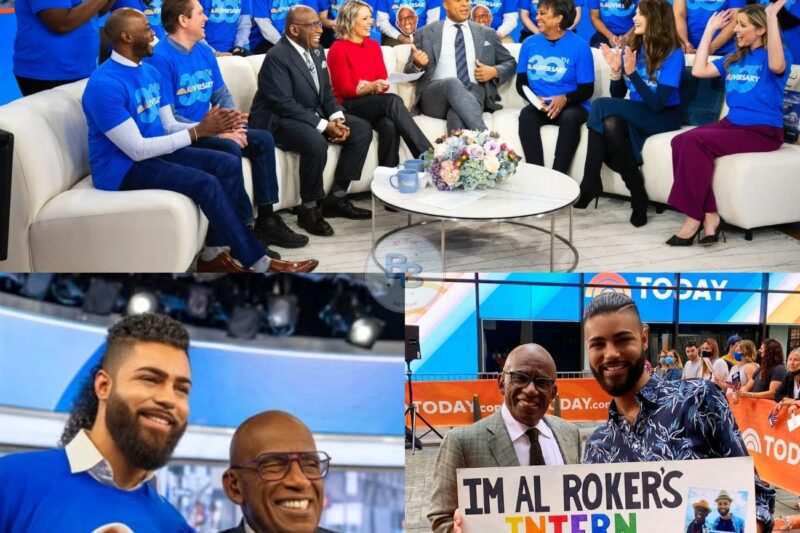 Morning Show Meltdown: Al Roker Interrupts NBC Live Broadcast With A Jaw-Dropping Retirement Alert That Left His TODAY Show Co-Hosts Completely Paralyzed!