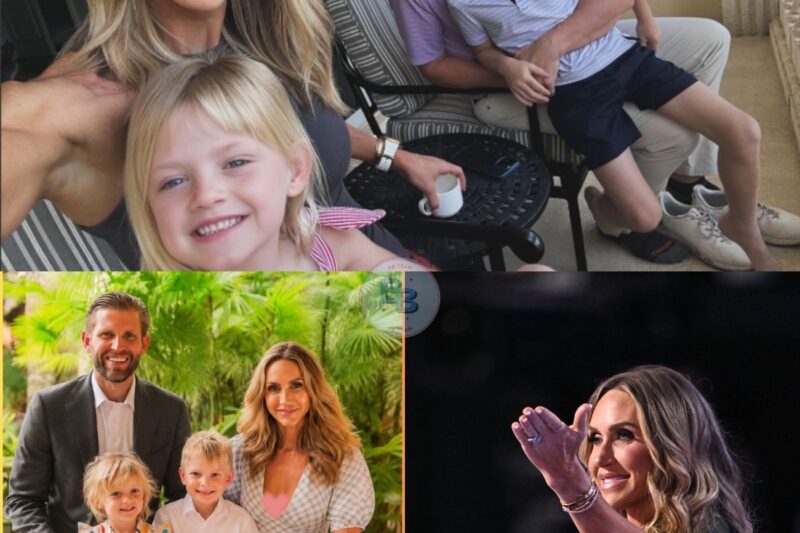 At 42, Lara Trump Just Dropped a Major Hint About Her Future That Is Currently Sending Shockwaves Through the Political and Media World!